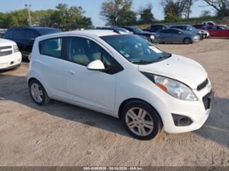 CHEVROLET SPARK LS MANUAL