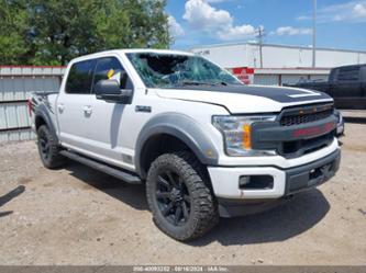 FORD F-150 XLT