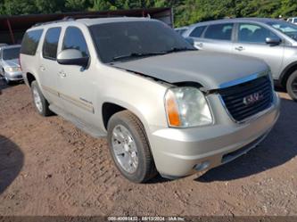 GMC YUKON SLT