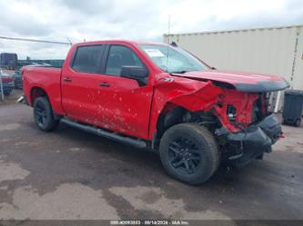 CHEVROLET SILVERADO 1500 LT TRAIL BOSS