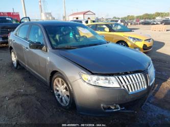 LINCOLN MKZ