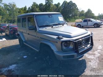 MERCEDES-BENZ G-CLASS 4MATIC