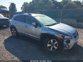 SUBARU CROSSTREK TOURING