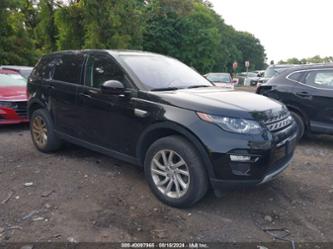 LAND ROVER DISCOVERY HSE