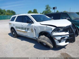 DODGE DURANGO PURSUIT AWD