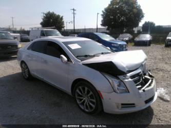 CADILLAC XTS LUXURY COLLECTION