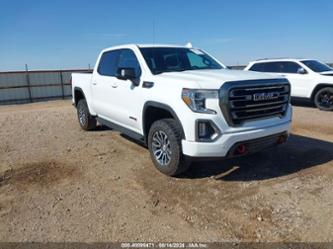 GMC SIERRA 1500 4WD SHORT BOX AT4