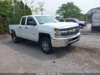 CHEVROLET SILVERADO 2500 WT