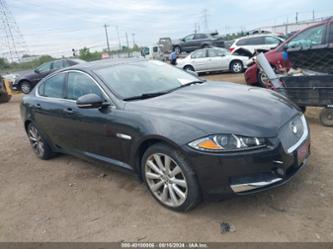 JAGUAR XF V6 SC