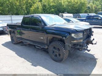 CHEVROLET SILVERADO 1500 2LT