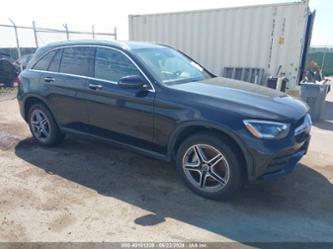 MERCEDES-BENZ GLC-CLASS 4MATIC SUV