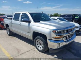 CHEVROLET SILVERADO 1500 1LT