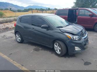 CHEVROLET SPARK FWD LS AUTOMATIC