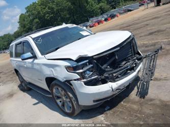 CHEVROLET TAHOE PREMIER