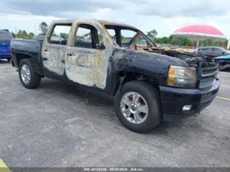 CHEVROLET SILVERADO 1500 LTZ