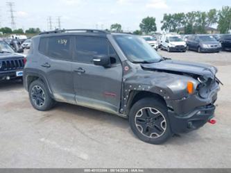 JEEP RENEGADE TRAILHAWK