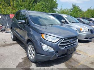 FORD ECOSPORT SE