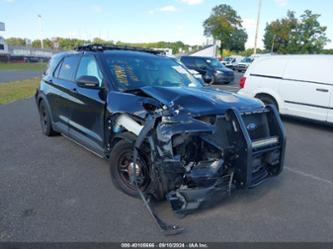 FORD POLICE INTERCEPTOR