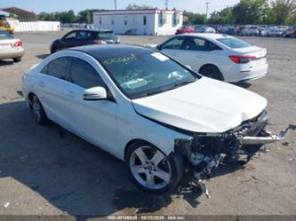 MERCEDES-BENZ CLA-CLASS 4MATIC