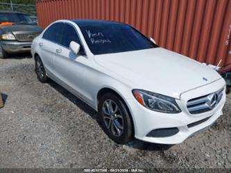 MERCEDES-BENZ C-CLASS 4MATIC/LUXURY 4MATIC/SPORT 4MATIC