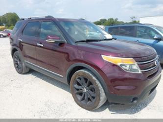 FORD EXPLORER LIMITED