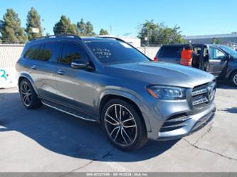 MERCEDES-BENZ GLS-CLASS 4MATIC