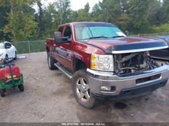 CHEVROLET SILVERADO 2500 LT