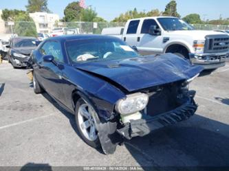 DODGE CHALLENGER SXT