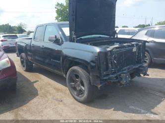 CHEVROLET SILVERADO 1500 WT