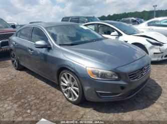 VOLVO S60 T5 DRIVE-E PLATINUM