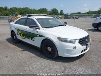 FORD POLICE INTERCEPTOR