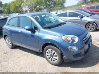 FIAT 500X POP FWD