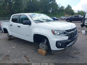 CHEVROLET COLORADO 2WD SHORT BOX Z71