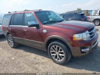 FORD EXPEDITION KING RANCH