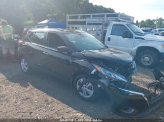 NISSAN KICKS S XTRONIC CVT