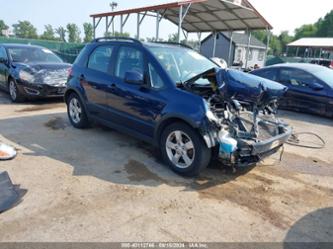 SUZUKI SX4 CROSSOVER TECHNOLOGY/PREMIUM/TECH VALU PKG (NAV)