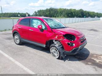 FIAT 500X TREKKING AWD