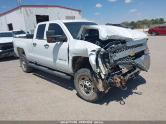 CHEVROLET SILVERADO 2500 WT