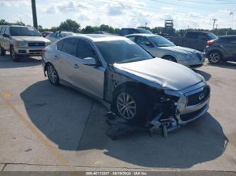 INFINITI Q50 PREMIUM