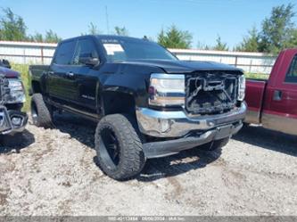 CHEVROLET SILVERADO 1500 1LT