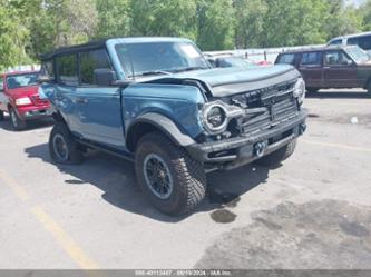 FORD BRONCO BLACK DIAMOND