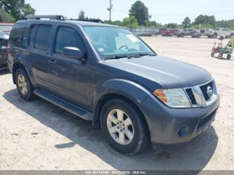 NISSAN PATHFINDER SV