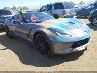 CHEVROLET CORVETTE STINGRAY Z51