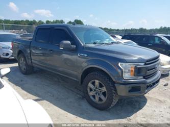 FORD F-150 XLT