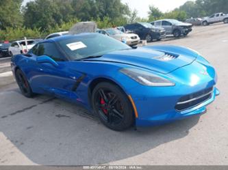 CHEVROLET CORVETTE STINGRAY