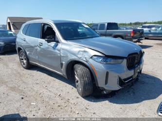 BMW X5 XDRIVE40I