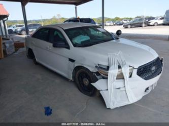 FORD POLICE INTERCEPTOR