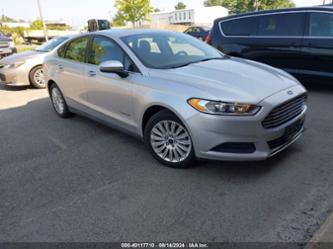 FORD FUSION HYBRID S