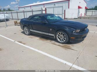 FORD MUSTANG V6/V6 PREMIUM