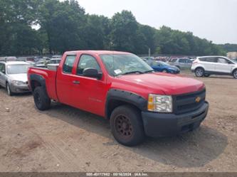 CHEVROLET SILVERADO 1500 WORK TRUCK